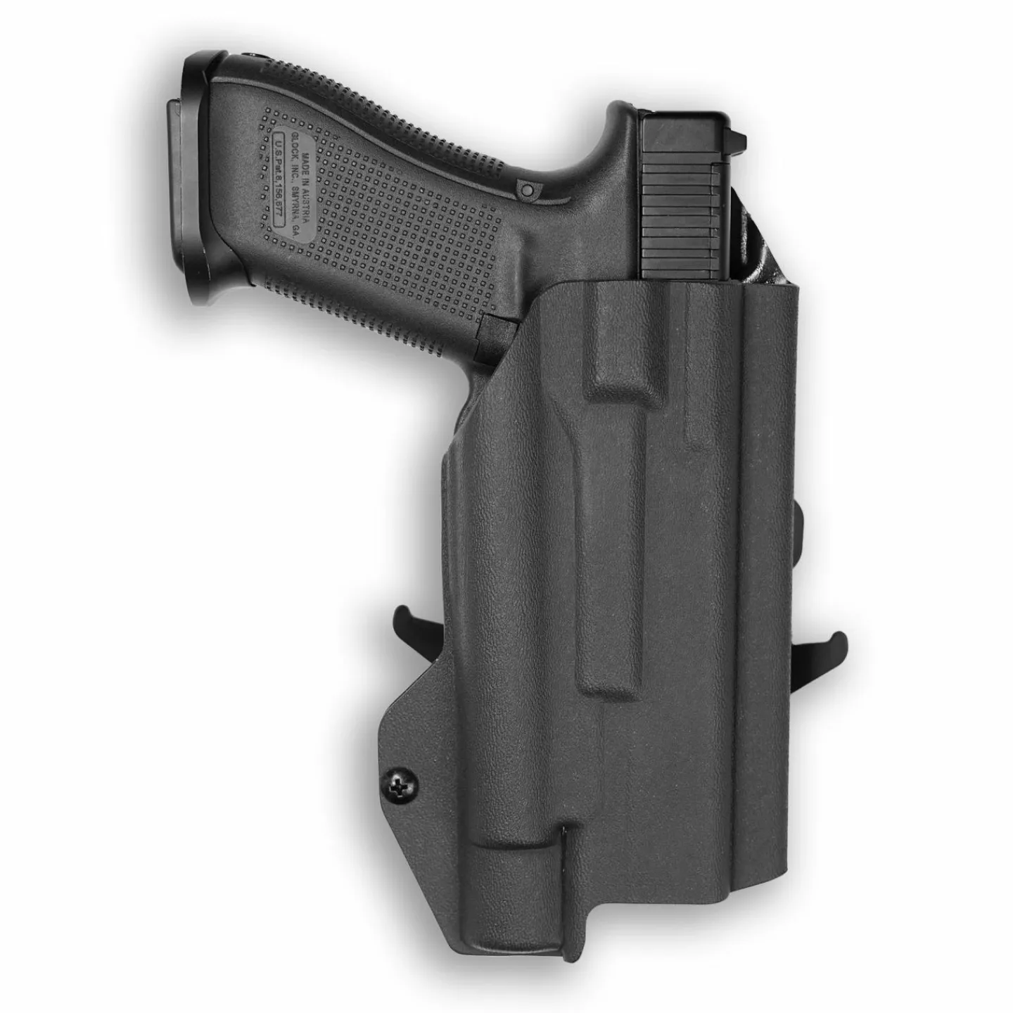We The People Holsters Glock 47 with Olight Valkyrie Turbo Light OWB Holster Best