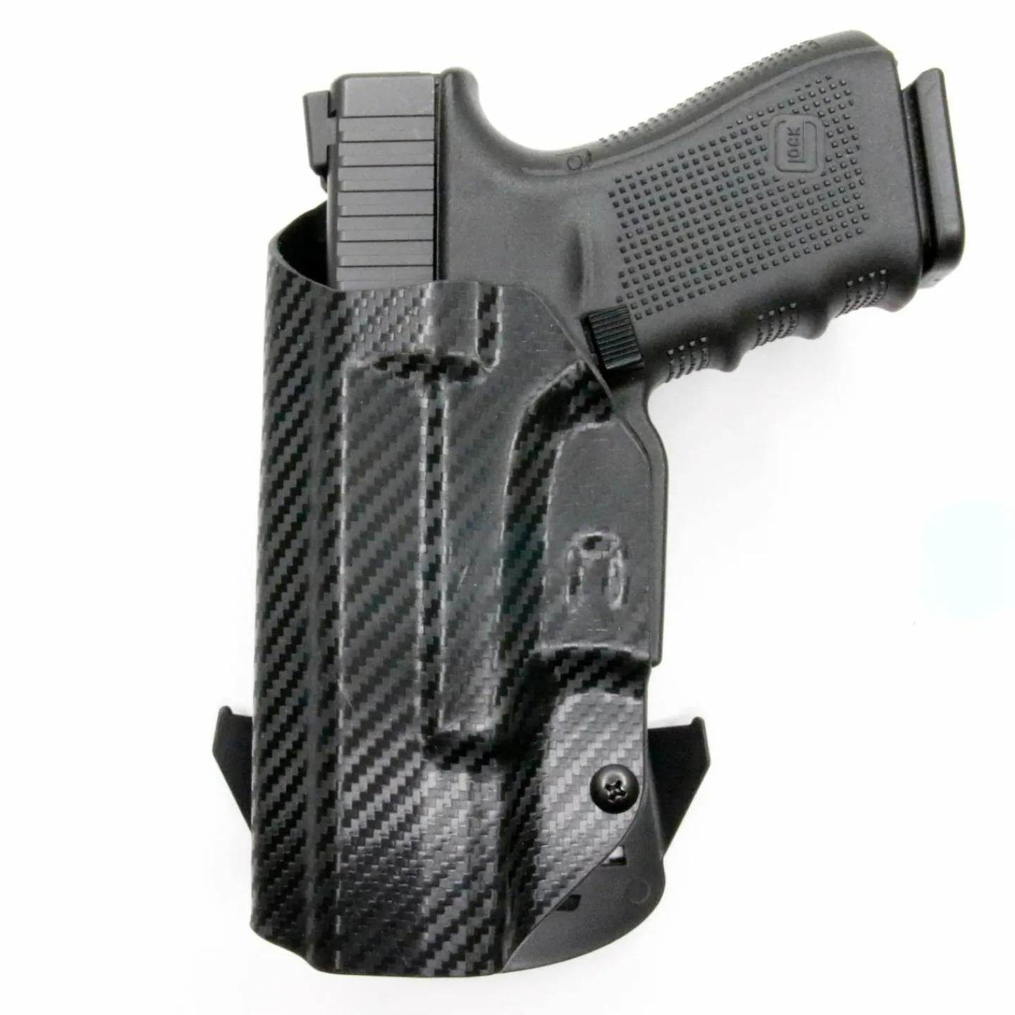 We The People Holsters Glock 47 with Olight Valkyrie Turbo Light OWB Holster Best