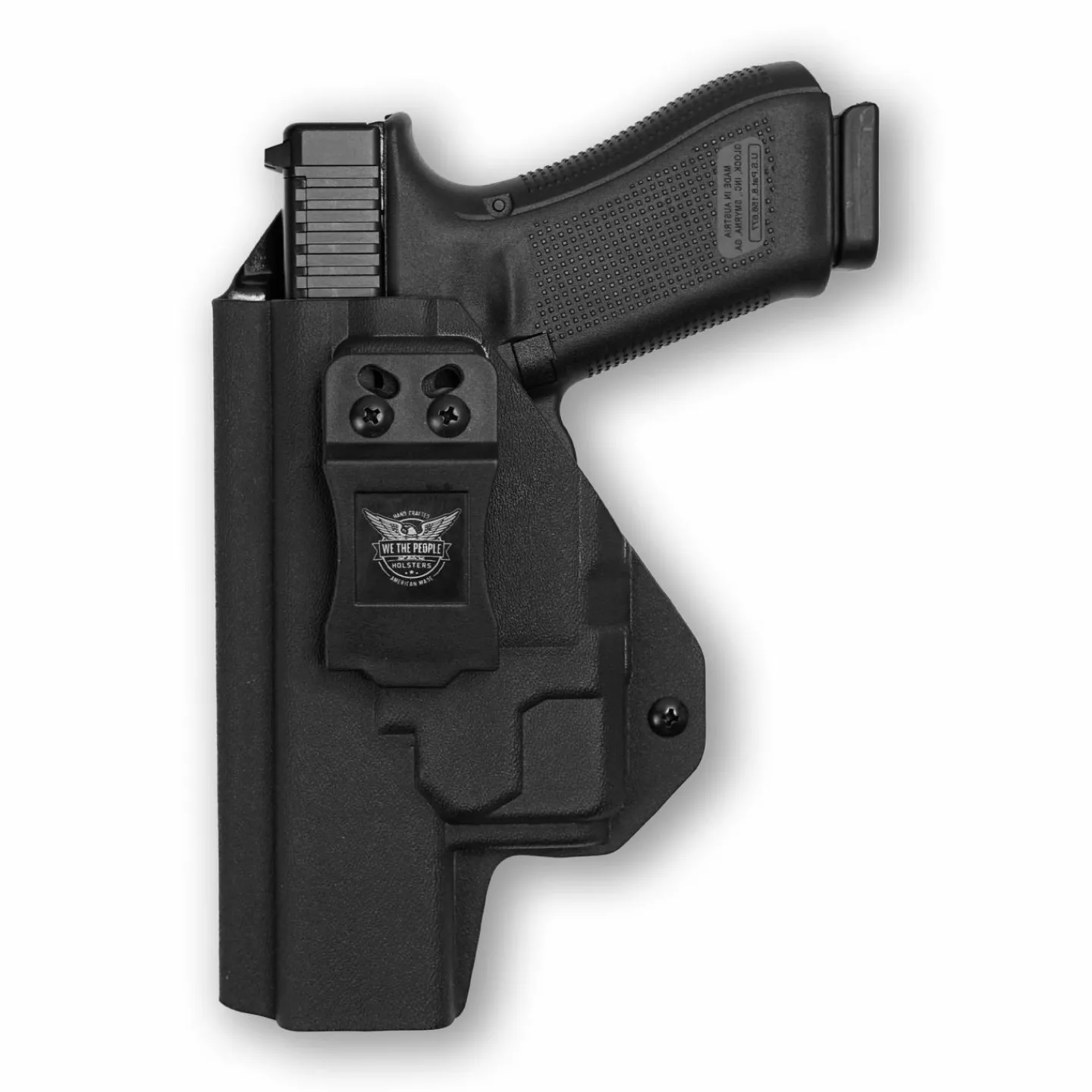 We The People Holsters Glock 34 with Solofish SL-1091 Light IWB Holster Online