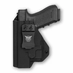 We The People Holsters Glock 47 with Solofish SL-1091 Light IWB Holster Best