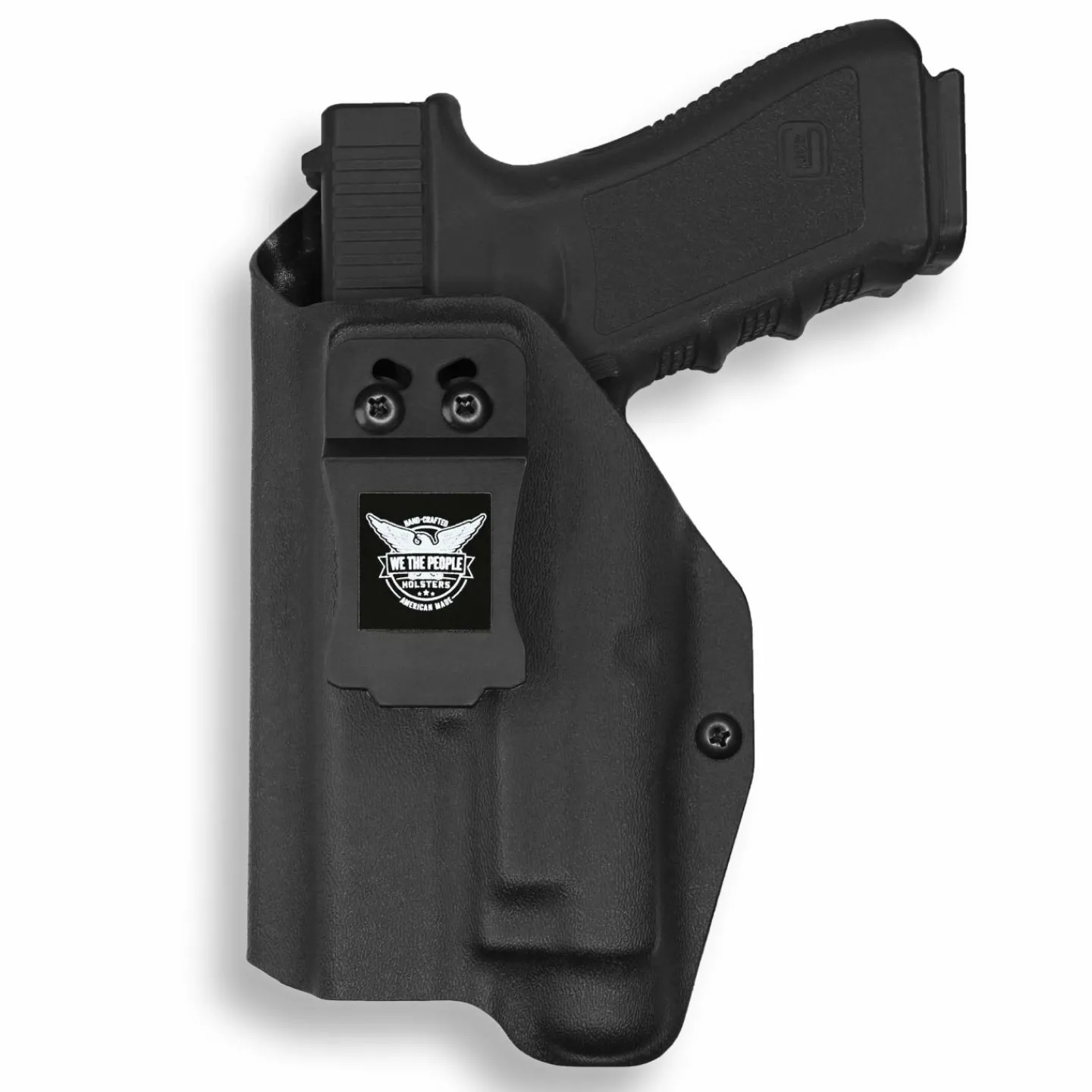 We The People Holsters Glock 31 with Streamlight TLR-1/1S/HL Light IWB Holster Best