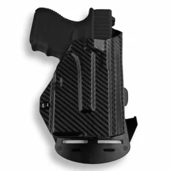 We The People Holsters Glock 26 with Streamlight TLR-6 Light/Laser OWB Holster Outlet