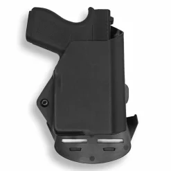We The People Holsters Glock 42 with Streamlight TLR-6 Light/Laser OWB Holster New
