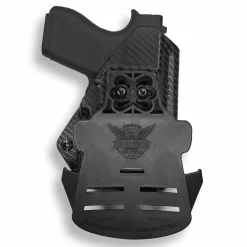 We The People Holsters Glock 42 with Streamlight TLR-6 Light/Laser OWB Holster New