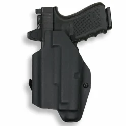 We The People Holsters Glock 44 with Streamlight TLR-1/1S/HL Light Red Dot Optic Cut OWB Holster Hot