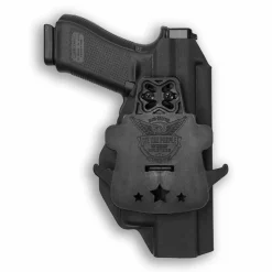 We The People Holsters Glock 34 with Streamlight TLR-3 Light OWB Holster New