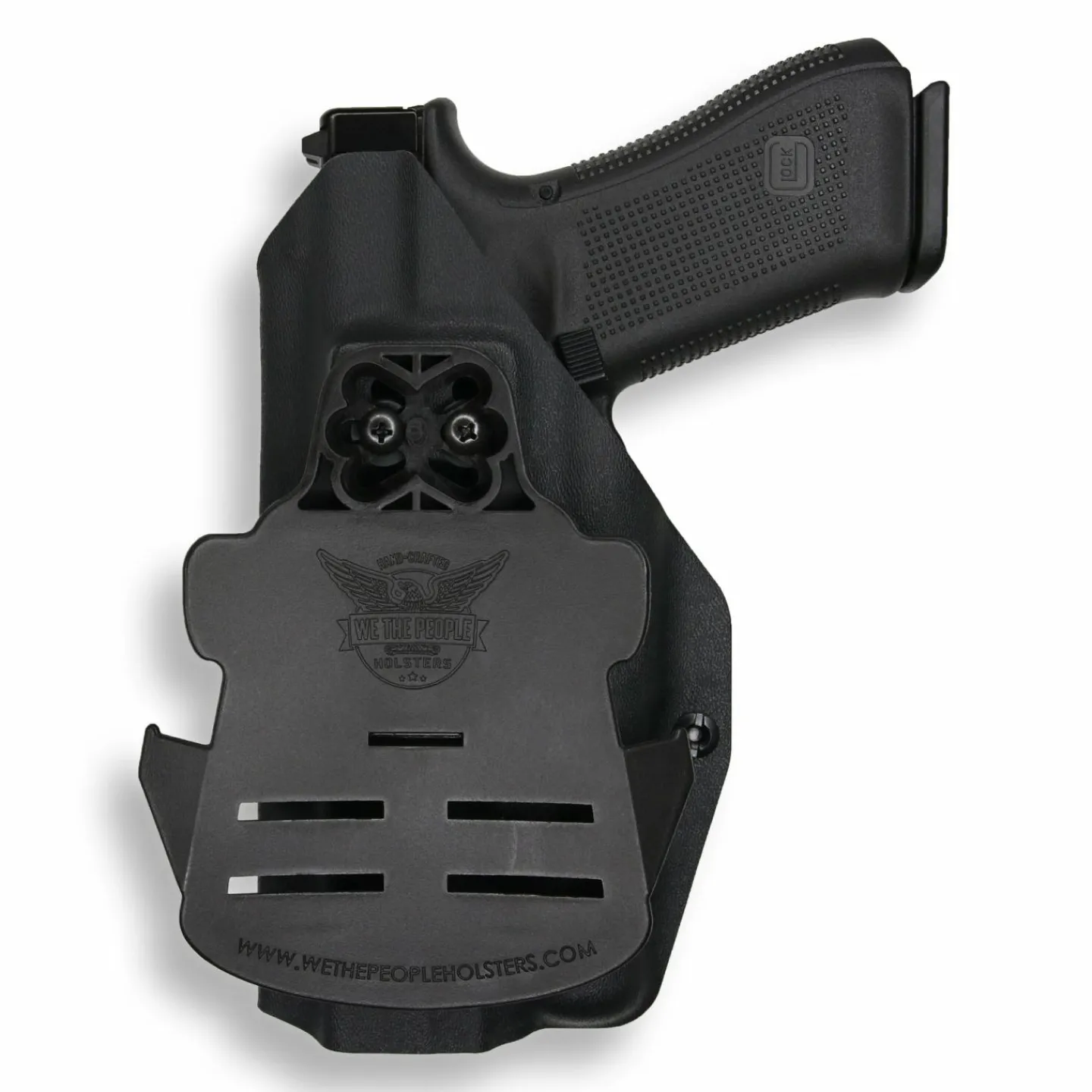 We The People Holsters Glock 35 with Streamlight TLR-1/1S/HL Light OWB Holster Online