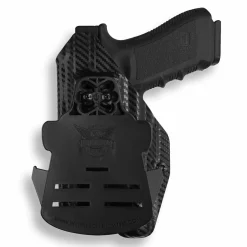 We The People Holsters Glock 17 with Streamlight TLR-1/1S/HL Light OWB Holster Online