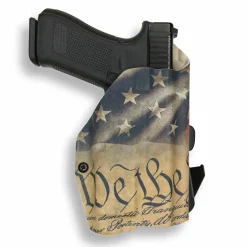We The People Holsters Glock 17 with Streamlight TLR-1/1S/HL Light OWB Holster Online