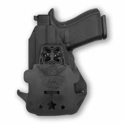 We The People Holsters Glock 45 with Streamlight TLR-8/8A Light OWB Holster Best