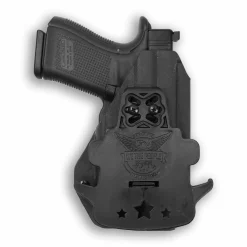 We The People Holsters Glock 45 with Streamlight TLR-8/8A Light OWB Holster Best