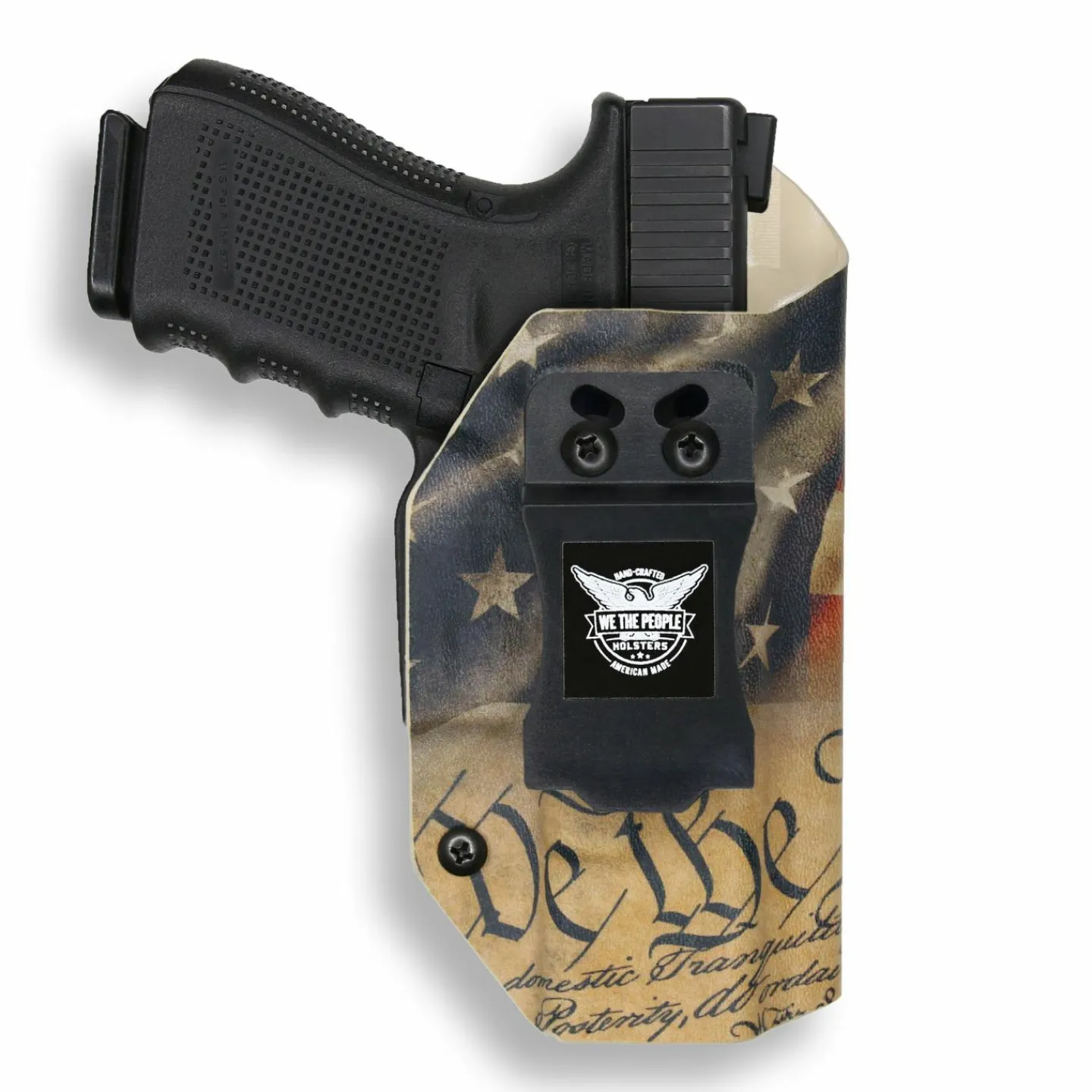 We The People Holsters Glock 26 with Streamlight TLR-6 Light/Laser IWB Holster Online