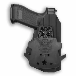 We The People Holsters Glock 17 with Streamlight TLR-8/8A Light OWB Holster Clearance