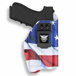We The People Holsters Glock 47 with Streamlight TLR-1/1S/HL Light IWB Holster
