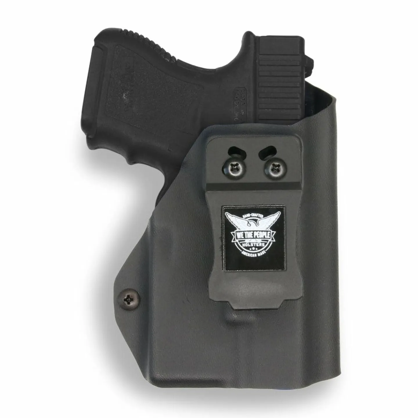 We The People Holsters Glock 28 with Streamlight TLR-6 Light/Laser IWB Holster Online