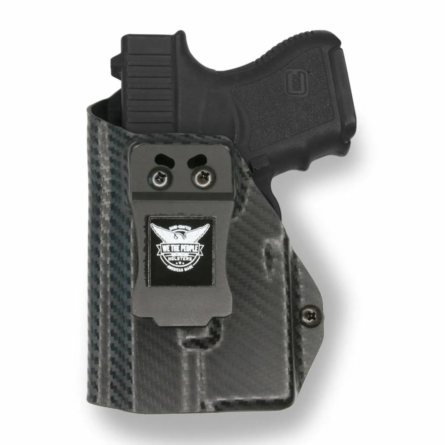 We The People Holsters Glock 28 with Streamlight TLR-6 Light/Laser IWB Holster Online