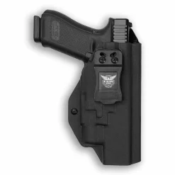 We The People Holsters Glock 35 with Streamlight TLR-3 Light IWB Holster Hot