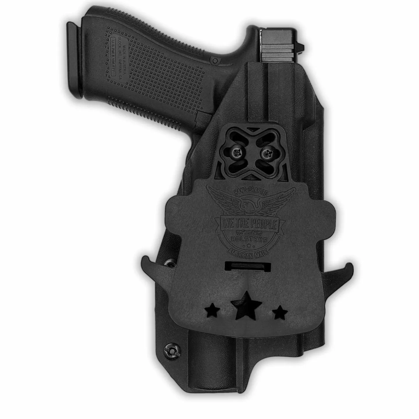 We The People Holsters Glock 47 with Surefire X300T-B OWB Holster Best
