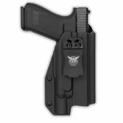 We The People Holsters Glock 20 with Surefire X300T-B IWB Holster Hot