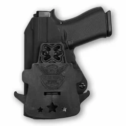 We The People Holsters Glock 48 with Trigger Guard Streamlight TLR-6 Light/Laser OWB Holster Best