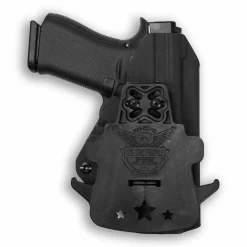 We The People Holsters Glock 48 with Trigger Guard Streamlight TLR-6 Light/Laser OWB Holster Best