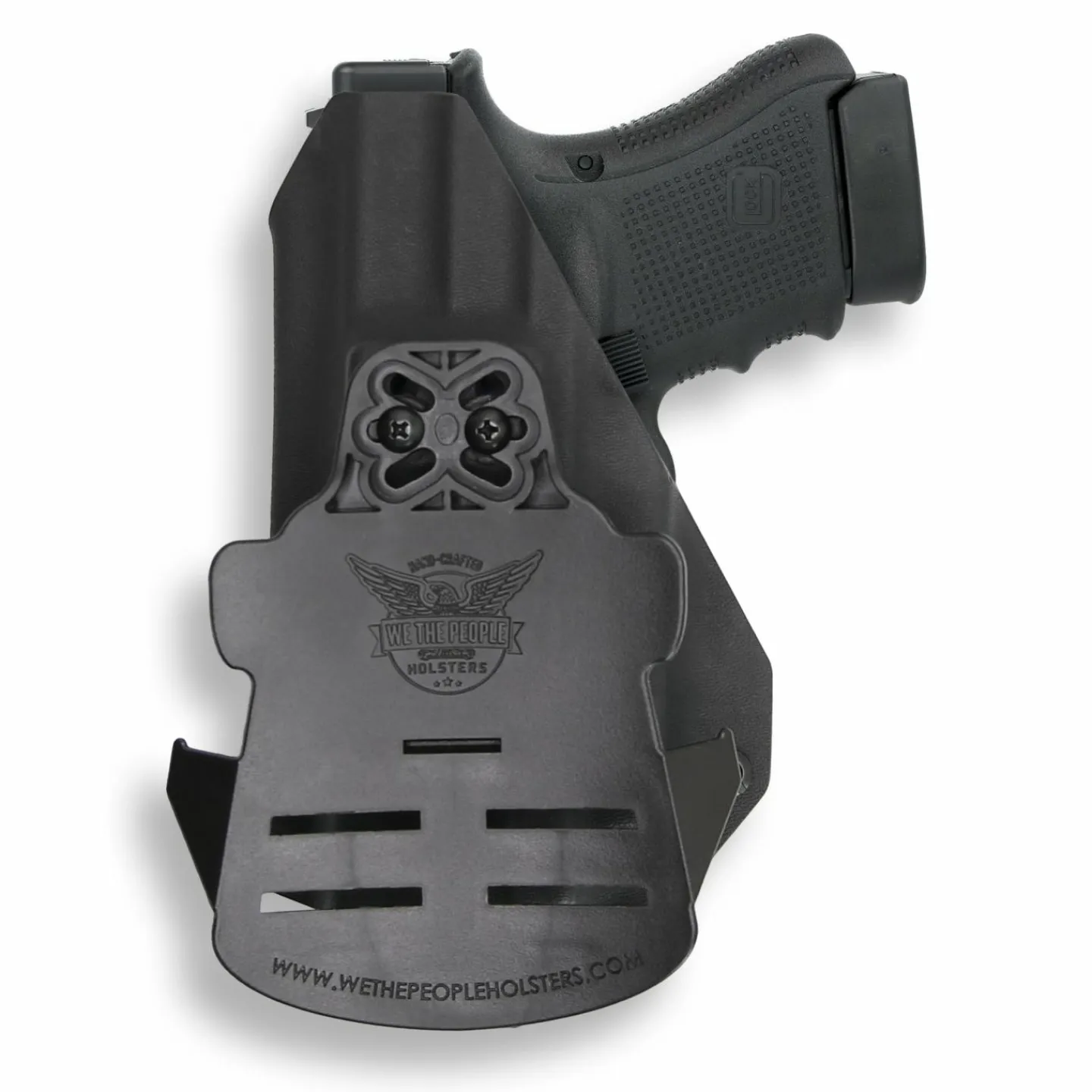 We The People Holsters Glock 30S with Olight PL-Mini 2 Valkyrie OWB Holster Discount