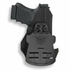 We The People Holsters Glock 30S with Olight PL-Mini 2 Valkyrie OWB Holster Discount