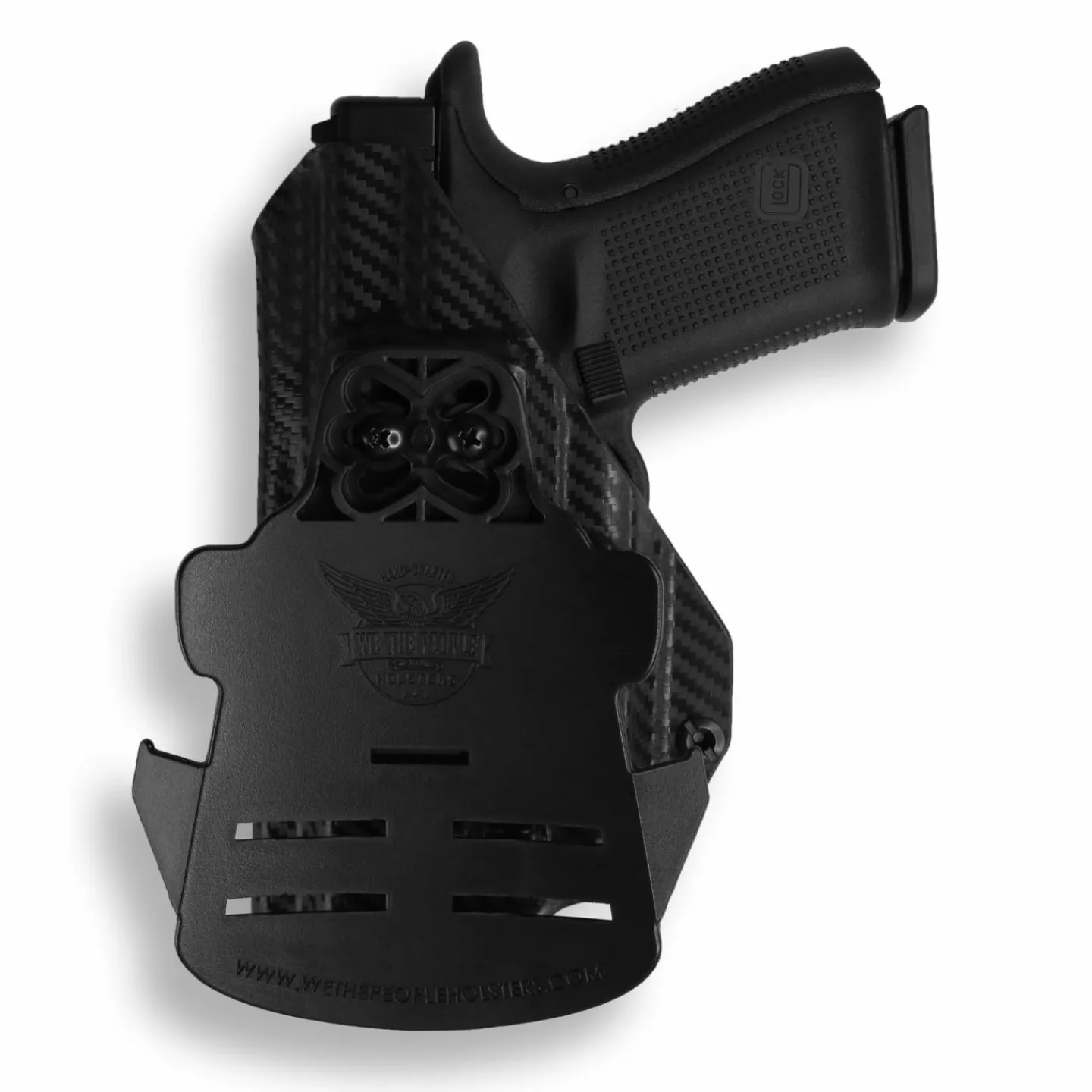 We The People Holsters Glock 30S with Olight PL-Mini 2 Valkyrie OWB Holster Discount