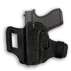 We The People Holsters Glock 43/43X Independence Leather OWB Holster Best