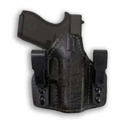 We The People Holsters Glock 43/43X Independence Leather IWB Holster
