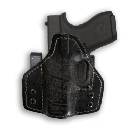 We The People Holsters Glock 43/43X Independence Leather IWB Holster