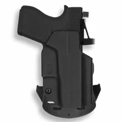 We The People Holsters Glock 43/43X MOS Red Dot Optic Cut OWB Holster Online