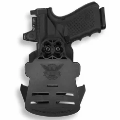 We The People Holsters Glock 19/19X MOS Red Dot Optic Cut OWB Holster New