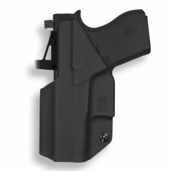 We The People Holsters Glock 43/43X MOS Red Dot Optic Cut IWB Holster Outlet