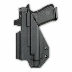 We The People Holsters Glock 19X MOS with Olight Baldr Pro Red Dot Optic Cut IWB Holster Outlet