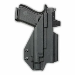 We The People Holsters Glock 19X MOS with Olight Baldr Pro Red Dot Optic Cut IWB Holster Outlet