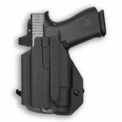 We The People Holsters Glock 43/43X MOS with Streamlight TLR-7 Sub Light Red Dot Optic Cut OWB Holster Outlet