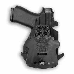We The People Holsters Glock 43/43X MOS with Streamlight TLR-7 Sub Light Red Dot Optic Cut OWB Holster Outlet