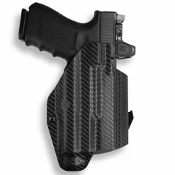 We The People Holsters Glock 19/19X MOS with Streamlight TLR-1/1S/HL Light Red Dot Optic Cut OWB Holster Hot