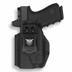 We The People Holsters Glock 19/19X MOS with Streamlight TLR-8/8A Light Red Dot Optic Cut IWB Holster Best