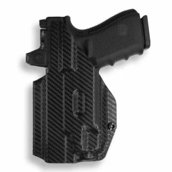 We The People Holsters Glock 19/19X MOS with Streamlight TLR-8/8A Light Red Dot Optic Cut IWB Holster Best
