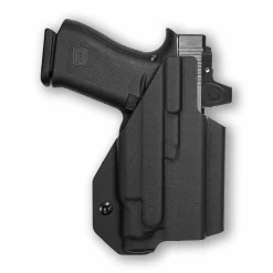 We The People Holsters Glock 43/43X MOS with Streamlight TLR-7 Sub Light Red Dot Optic Cut IWB Holster Best
