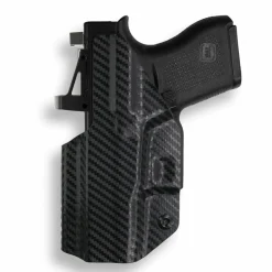 We The People Holsters Glock 43/43X MOS with Streamlight TLR-7 Sub Light Red Dot Optic Cut IWB Holster Best