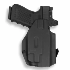 We The People Holsters Glock 19/19X MOS with Streamlight TLR-7/7A/7X Light Red Dot Optic Cut OWB Holster New