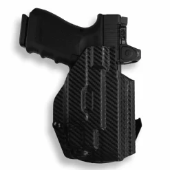 We The People Holsters Glock 19/19X MOS with Streamlight TLR-7/7A/7X Light Red Dot Optic Cut OWB Holster New