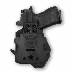 We The People Holsters Glock 19/19X MOS with Streamlight TLR-3 Light Red Dot Optic Cut OWB Holster Online