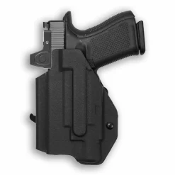 We The People Holsters Glock 19/19X MOS with Streamlight TLR-3 Light Red Dot Optic Cut OWB Holster Online