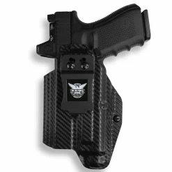 We The People Holsters Glock 19/19X MOS with Streamlight TLR-1/1S/HL Light Red Dot Optic Cut IWB Holster New