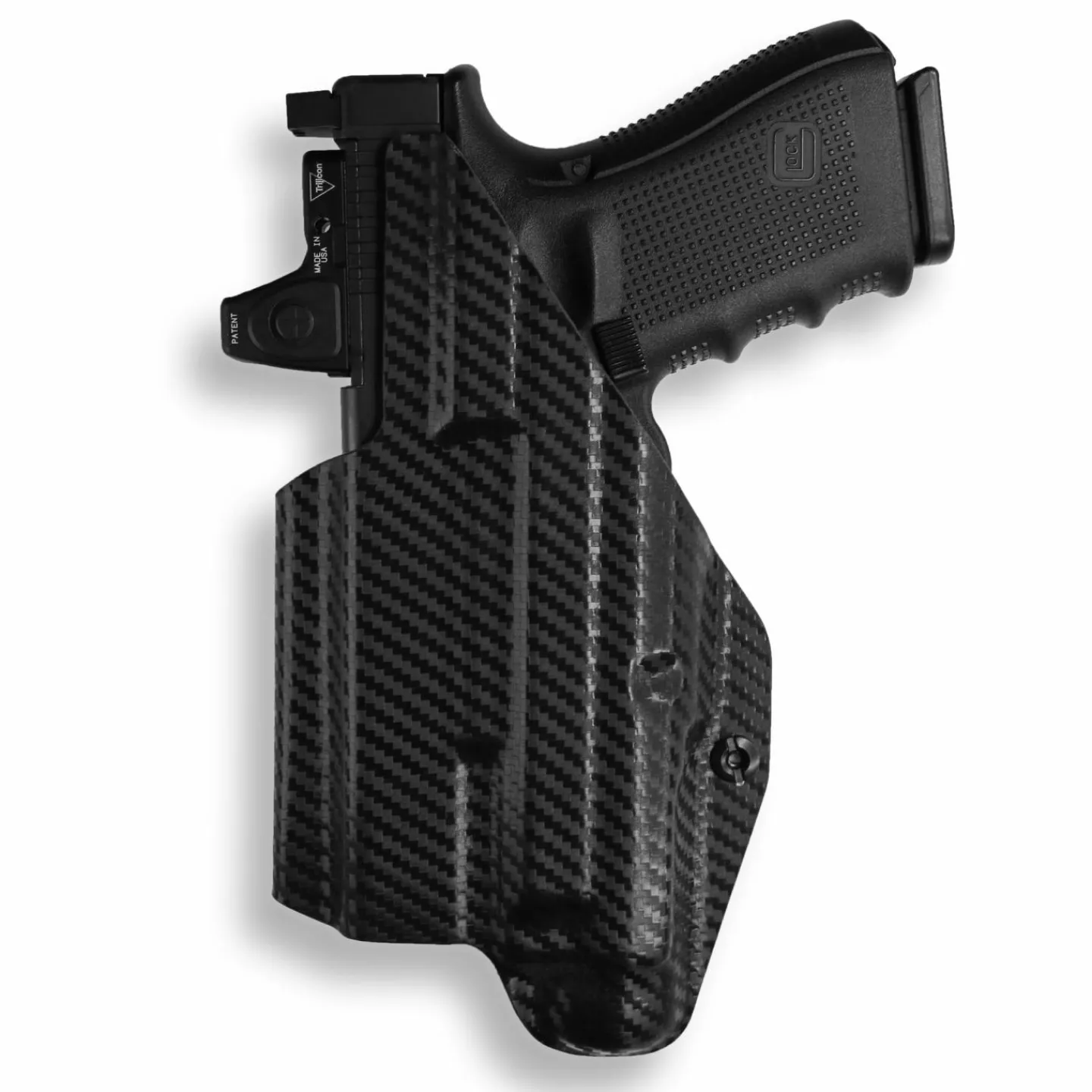 We The People Holsters Glock 19/19X MOS with Streamlight TLR-1/1S/HL Light Red Dot Optic Cut IWB Holster New