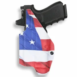We The People Holsters Glock 19/19X MOS with Streamlight TLR-1/1S/HL Light Red Dot Optic Cut IWB Holster New